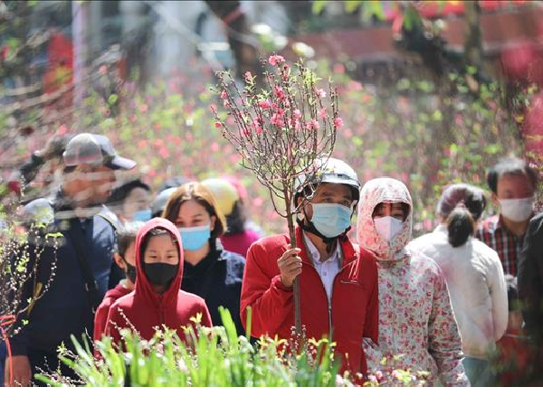 Phòng, chống dịch COVID-19 trong dịp Tết Nguyên đán Nhâm Dần năm 2022